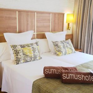 Double Room City View Spa Access